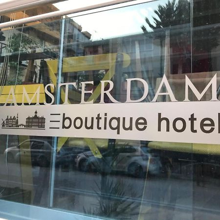 Hotelamsterdam Кушадасы Экстерьер фото