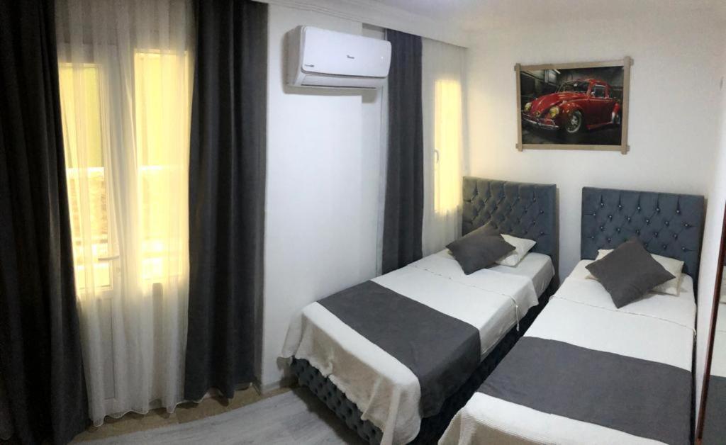 Hotelamsterdam Кушадасы Экстерьер фото