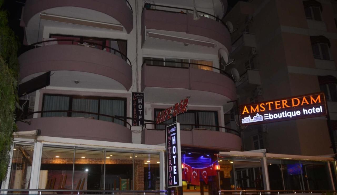 Hotelamsterdam Кушадасы Экстерьер фото