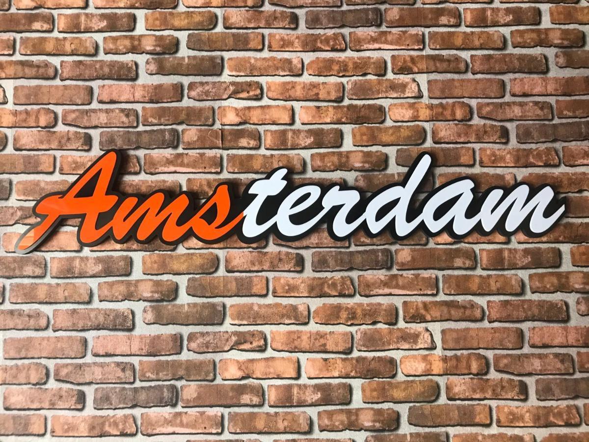 Hotelamsterdam Кушадасы Экстерьер фото