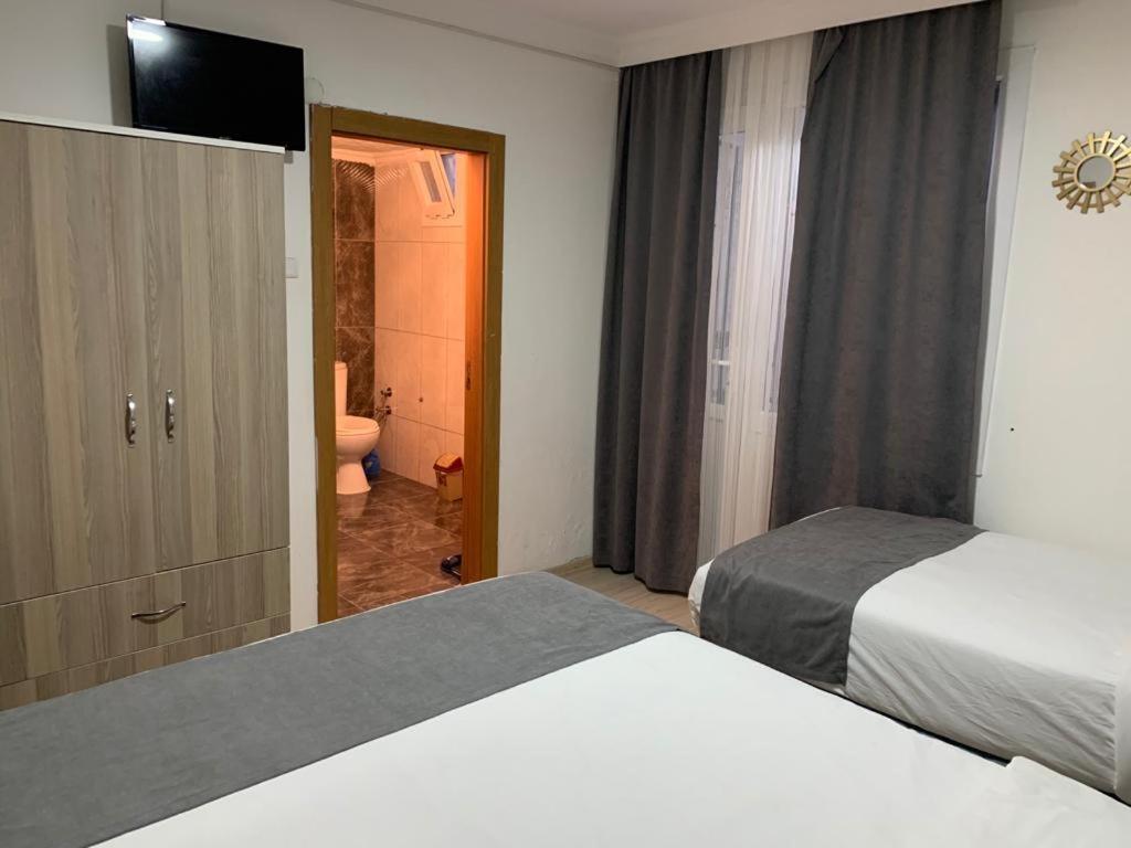 Hotelamsterdam Кушадасы Экстерьер фото