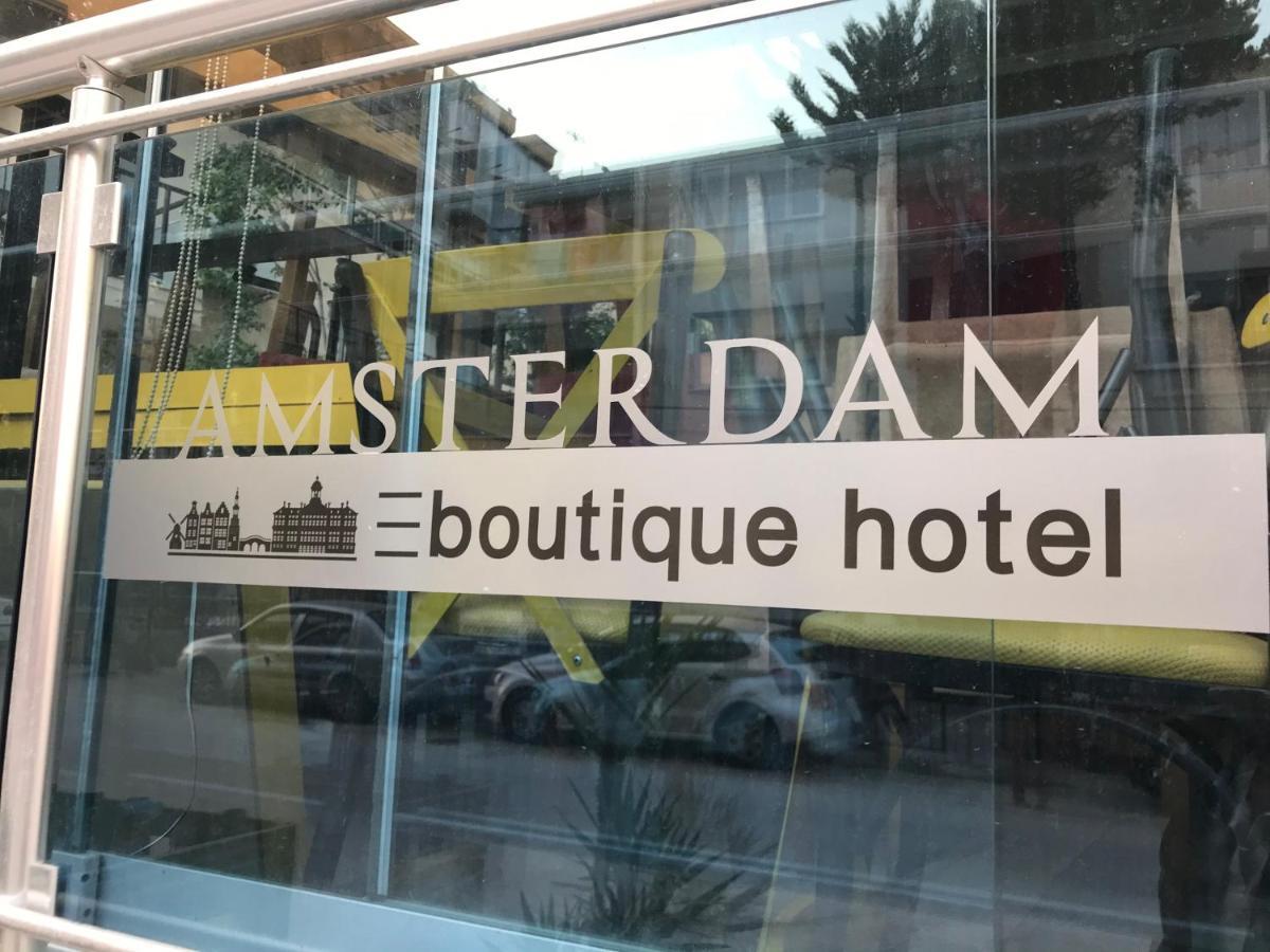 Hotelamsterdam Кушадасы Экстерьер фото